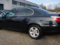 gebraucht BMW 520 d Lim.KLIMA NAVI PDC 6-GANG XENON!