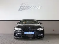 Gebraucht BMW 440 Performance 326 PS (239 kW) 2019 Black sapphire metallic (475) Cabrio