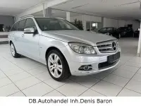 Gebraucht Mercedes C200 136 PS (100 kW) 2008 Silber Kombi