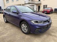 Gebraucht VW Polo Style 110 PS (80 kW) 2022 Violett Kleinwagen