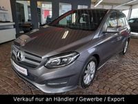 Gebraucht Mercedes B200 156 PS (114 kW) 2017 Grau Van / Kleinbus