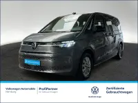 Gebraucht VW Multivan Life 150 PS (110 kW) 2025 X3 indiumgrau metallic Van / Kleinbus