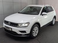 Gebraucht VW Tiguan Edition 131 PS (96 kW) 2019 Weiß SUV