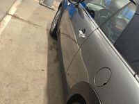 Gebraucht Mini John Cooper Works Cabriolet 211 PS (155 kW) 2010 Grau Cabrio