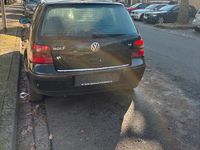 Gebraucht VW Golf IV 105 PS (77 kW) 2001 Schwarz Kleinwagen
