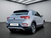 Gebraucht VW T-Roc 150 PS (110 kW) 2025 Silber SUV