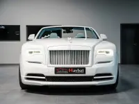 Gebraucht Rolls Royce Dawn 571 PS (419 kW) 2016 Weiß Cabrio