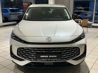 Neu MG HS Luxury 224 PS (164 kW) 2025 Dover white SUV