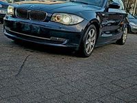 Gebraucht BMW 118 Performance 143 PS (105 kW) 2008 Blau Kleinwagen