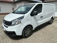 Gebraucht Fiat Talento 120 PS (88 kW) 2021 Weiß Van / Kleinbus