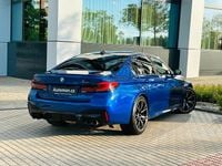 Gebraucht BMW M5 Competition Edition 625 PS (459 kW) 2021 Blau Limousine