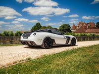 Gebraucht Ferrari 599 719 PS (528 kW) 2011 Weiß Coupé