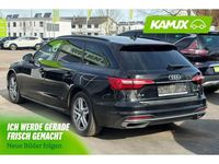 Gebraucht Audi A4 Advanced 163 PS (119 kW) 2020 Schwarz Kombi