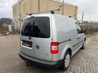 Gebraucht VW Caddy 75 PS (55 kW) 2014 Silber Van / Kleinbus