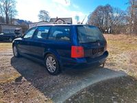 Gebraucht VW Passat 193 PS (141 kW) 1998 Blau Kombi