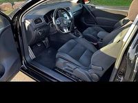 Second-hand VW Golf 122 CP (89 kW) 2009 Negru Coupe