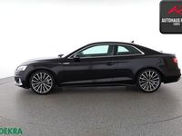 Gebraucht Audi A5 Advanced 265 PS (194 kW) 2022 Brillantschwarz Coupé
