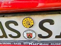 Gebraucht Citroën C1 Style 68 PS (50 kW) 2010 Rot Kleinwagen