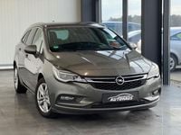 Gebraucht Opel Astra Dynamic 136 PS (100 kW) 2017 Grau Kombi