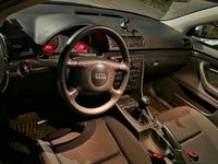Gebraucht Audi A4 Comfort 170 PS (125 kW) 2002 Silber Kombi