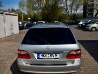 Używany Mercedes E280 Elegance 177 KM (130 kW) 2005 Srebrny Kombi