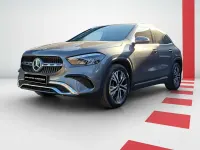 Gebraucht Mercedes GLA200 AMG 150 PS (110 kW) 2025 Metalliclack mountaingrau SUV