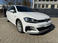 Gebraucht VW Golf VII GTD 184 PS (135 kW) 2019 Weiß Kombi