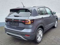 gebraucht VW T-Cross - Style DSG, 1.0 TSI Kamera Blind Spot