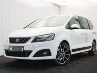 Gebraucht Seat Alhambra I-Tech 177 PS (130 kW) 2015 Weiß Van / Kleinbus