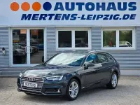 Gebraucht Audi A4 Sport 190 PS (139 kW) 2019 Manhattangrau metallic Kombi
