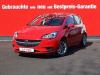 Gebraucht Opel Corsa 90 PS (66 kW) 2018 Rot Kleinwagen