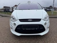 Gebraucht Ford S-MAX Titanium 203 PS (149 kW) 2010 Weiß Van / Kleinbus
