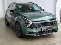 Gebraucht Kia Sportage GT-Line 160 PS (117 kW) 2025 Experience green SUV