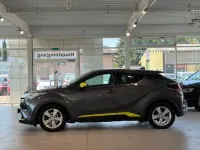 Gebraucht Toyota C-HR Limited 98 PS (72 kW) 2017 Grau SUV