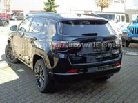 Gebraucht Jeep Compass 180 PS (132 kW) 2021 Schwarz metallic SUV