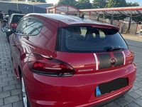 Gebraucht VW Scirocco GTS 211 PS (155 kW) 2013 Rot Coupé