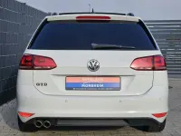 Gebraucht VW Golf VII Sport 184 PS (135 kW) 2015 Weiß Kombi