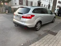 Gebraucht Ford Focus 125 PS (91 kW) 2014 Silber Kombi