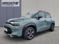 Gebraucht Citroën C3 Aircross Feel 110 PS (80 kW) 2022 Gruen SUV