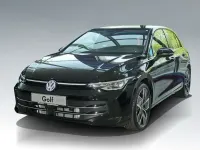 Gebraucht VW Golf VIII Style 150 PS (110 kW) 2026 Schwarz Limousine