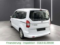 Usata Ford Tourneo Courier Trend 101 CV (74 kW) 2018 Bianco Monovolume