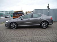 Gebraucht Peugeot 407 140 PS (102 kW) 2010 Grau Limousine