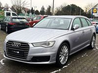 Gebraucht Audi A6 Comfort 272 PS (200 kW) 2016 Silber Kombi
