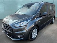 Gebraucht Ford Transit Connect 101 PS (74 kW) 2021 Grau Van / Kleinbus