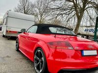 gebraucht Audi TT Roadster 2.0 TDI Quattro S-Line TOP ZUSTAND