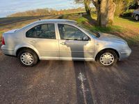 Gebraucht VW Bora 101 PS (74 kW) 2000 Silber Limousine