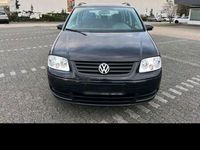 gebraucht VW Touran 1.9 TDI 7 Sitzer