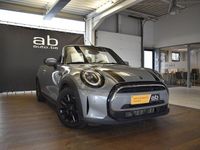 Gebraucht Mini Cooper Cabriolet 136 PS (100 kW) 2021 Grau Cabrio