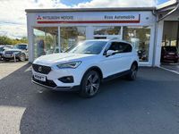 Gebraucht Seat Tarraco 4Drive 190 PS (139 kW) 2019 Weiß SUV