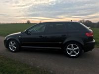 gebraucht Audi A3 Sportback 1,4 TFSI -S*Line-